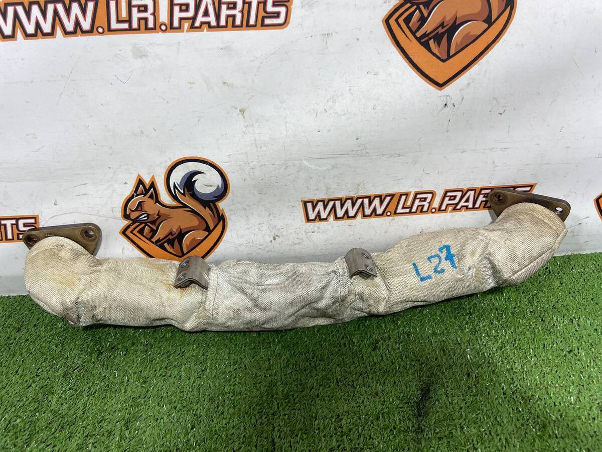 LR038751 Exhaust manifold pipe 3.0D Land Rover Discovery 5 L462 (2017-) Used